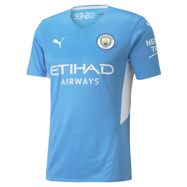 Maglia Manchester City Prima 21/22